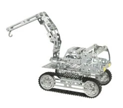 COSTRUZIONI IN METALLO - ESCAVATORE MULTIMODELLO - 340 PZ -Magasin De Jouets Pour Bébés Et Tout-Petits costruzioni in metallo escavatore multimodello 340 pz eitech 3