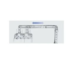 COSTRUZIONI IN METALLO - VEICOLO FORESTALE - 500 PZ -Magasin De Jouets Pour Bébés Et Tout-Petits costruzioni in metallo veicolo forestale trasporto tronchi eitech 4