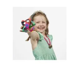 COSTRUZIONI MAGNETICHE CLIXO - STARTER PACK 9 PEZZI -Magasin De Jouets Pour Bébés Et Tout-Petits costruzioni magnetiche clixo starter pack 9 pezzi multicolor c6 cl mity tb 1 3