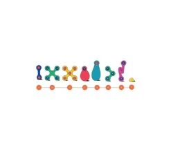 COSTRUZIONI MAGNETICHE CLIXO - SUPER RAINBOW PACK 60 PEZZI 11 COSTRUZIONI MAGNETICHE CLIXO - SUPER RAINBOW PACK 60 PEZZI -Magasin De Jouets Pour Bébés Et Tout-Petits costruzioni magnetiche clixo super rainbow pack 60 pezzi 3