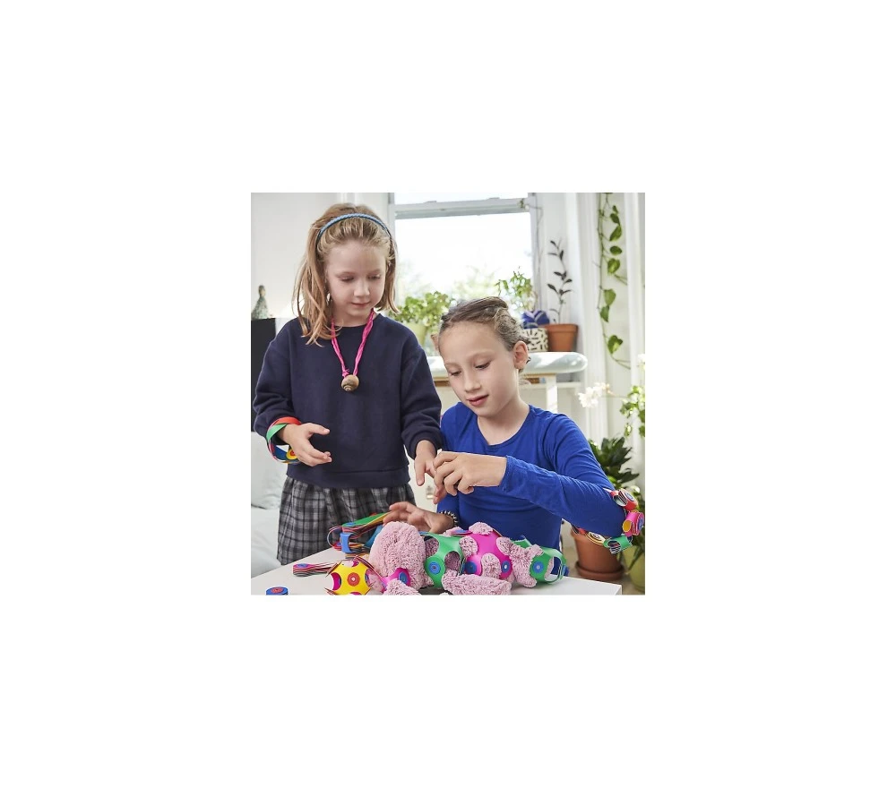 COSTRUZIONI MAGNETICHE CLIXO - SUPER RAINBOW PACK 60 PEZZI 7 COSTRUZIONI MAGNETICHE CLIXO - SUPER RAINBOW PACK 60 PEZZI – Image 5