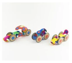 COSTRUZIONI MAGNETICHE CLIXO - WHEEL CREATOR PACK 72 PEZZI 10 COSTRUZIONI MAGNETICHE CLIXO - WHEEL CREATOR PACK 72 PEZZI -Magasin De Jouets Pour Bébés Et Tout-Petits costruzioni magnetiche clixo wheel creator pack 72 pezzi 3