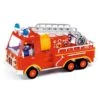 Djeco CRAZY MOTORS - CAPTAIN FIRE -Magasin De Jouets Pour Bébés Et Tout-Petits crazy motors captain fire pompieri DJ05469 djeco