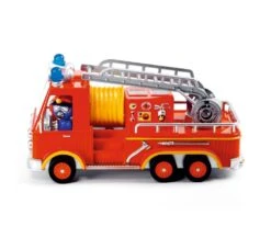 Djeco CRAZY MOTORS - CAPTAIN FIRE -Magasin De Jouets Pour Bébés Et Tout-Petits crazy motors captain fire pompieri DJ05469 djeco 2