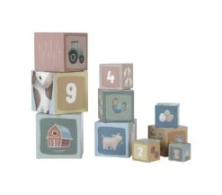 Little Dutch CUBI IMPILABILI - LITTLE FARM