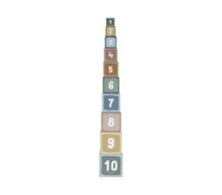 Little Dutch CUBI IMPILABILI - LITTLE FARM -Magasin De Jouets Pour Bébés Et Tout-Petits cubi impilabili little farm ld7139 little dutch 5