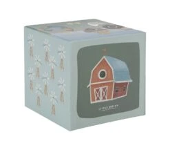 Little Dutch CUBI IMPILABILI - LITTLE FARM -Magasin De Jouets Pour Bébés Et Tout-Petits cubi impilabili little farm ld7139 little dutch 7