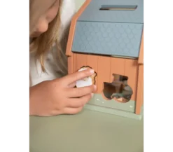 Little Dutch CUBO FATTORIA IN LEGNO CON FORME AD INCASTRO LITTLE FARM -Magasin De Jouets Pour Bébés Et Tout-Petits cubo fattoria in legno con forme ad incastro little farm LD7147 little dutch 3