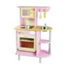 Vilac CUCINA IN LEGNO ROSA CON ACCESSORI -Magasin De Jouets Pour Bébés Et Tout-Petits cucina in legno rosa con accessori vilac 50694