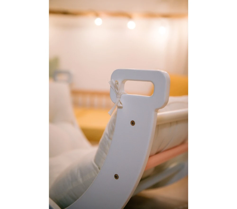 CUSCINO PER RAINBOW ROCKER DONDOLO ARCO MONTESSORI 6 CUSCINO PER RAINBOW ROCKER DONDOLO ARCO MONTESSORI – Image 4