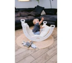 CUSCINO PER RAINBOW ROCKER DONDOLO ARCO MONTESSORI 11 CUSCINO PER RAINBOW ROCKER DONDOLO ARCO MONTESSORI -Magasin De Jouets Pour Bébés Et Tout-Petits cuscino per rainbow rocker dondolo arco montessori 4