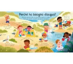 DA DOVE VIENE L'ACQUA? -Magasin De Jouets Pour Bébés Et Tout-Petits da dove viene l acqua 9781805315452 usborne 3
