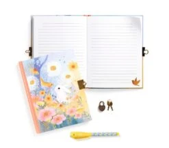 Djeco DIARIO SEGRETO CON PENNA MAGICA - KENDRA -Magasin De Jouets Pour Bébés Et Tout-Petits diario segreto con penna magica kendra djeco 2