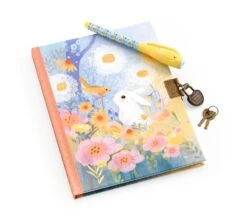 Djeco DIARIO SEGRETO CON PENNA MAGICA - KENDRA