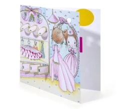 Djeco DISEGNI DA COLORARE - LE PICCOLE PORTE DI PUPI -Magasin De Jouets Pour Bébés Et Tout-Petits disegni da colorare le piccole porte di pupi DJ09699 djeco 3