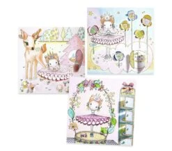 Djeco DISEGNI DA COLORARE - LE PICCOLE PORTE DI PUPI -Magasin De Jouets Pour Bébés Et Tout-Petits disegni da colorare le piccole porte di pupi DJ09699 djeco 5