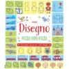 DISEGNO PASSO DOPO PASSO -Magasin De Jouets Pour Bébés Et Tout-Petits disegno passo dopo passo 9781409578253 usborne