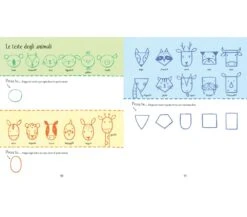 DISEGNO PASSO DOPO PASSO -Magasin De Jouets Pour Bébés Et Tout-Petits disegno passo dopo passo 9781409578253 usborne 2