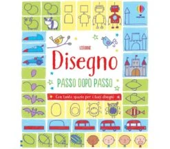 DISEGNO PASSO DOPO PASSO