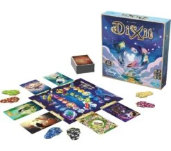 ASMODEE DIXIT DISNEY EDITION -Magasin De Jouets Pour Bébés Et Tout-Petits dixit disney edition asmodee 2
