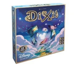 ASMODEE DIXIT DISNEY EDITION