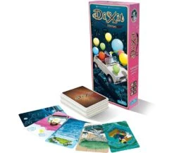 ASMODEE DIXIT: MIRRORS