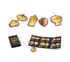 Djeco DIY - AMULETI DORATI IN RILIEVO -Magasin De Jouets Pour Bébés Et Tout-Petits diy amuleti dorati in rilievo dj07980 djeco 4