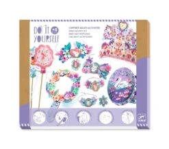 Djeco DIY - COFANETTO MULTIATTIVITA' NYMPHEA