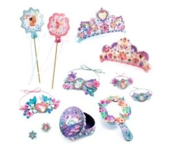 Djeco DIY - COFANETTO MULTIATTIVITA' NYMPHEA -Magasin De Jouets Pour Bébés Et Tout-Petits diy cofanetto multiattivita nymphea dj07934 djeco 6