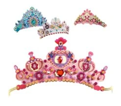 Djeco DIY - CORONCINE DIADEMI DA CREARE -Magasin De Jouets Pour Bébés Et Tout-Petits diy coroncine diademi da creare djeco dj07901 2