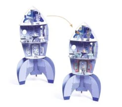 Djeco DIY - RAZZO SPAZIALE -Magasin De Jouets Pour Bébés Et Tout-Petits diy razzo spaziale dj08009 djeco 2