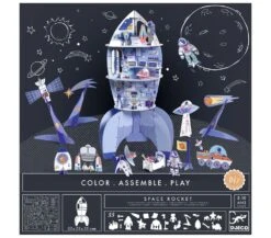 Djeco DIY - RAZZO SPAZIALE