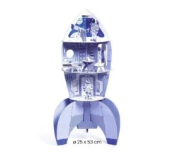 Djeco DIY - RAZZO SPAZIALE -Magasin De Jouets Pour Bébés Et Tout-Petits diy razzo spaziale dj08009 djeco 4