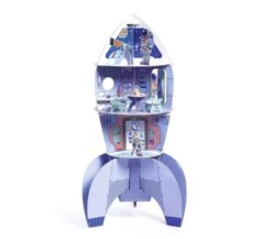 Djeco DIY - RAZZO SPAZIALE -Magasin De Jouets Pour Bébés Et Tout-Petits diy razzo spaziale dj08009 djeco 5