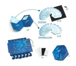 Djeco DIY - VISORE DI COSTELLAZIONI -Magasin De Jouets Pour Bébés Et Tout-Petits diy visore di costellazioni DJ07985 djeco 2