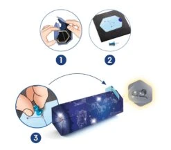 Djeco DIY - VISORE DI COSTELLAZIONI -Magasin De Jouets Pour Bébés Et Tout-Petits diy visore di costellazioni DJ07985 djeco 3