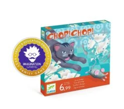 DJECO - CHOP! CHOP! -Magasin De Jouets Pour Bébés Et Tout-Petits djeco chop chop DJ08401 djeco 2