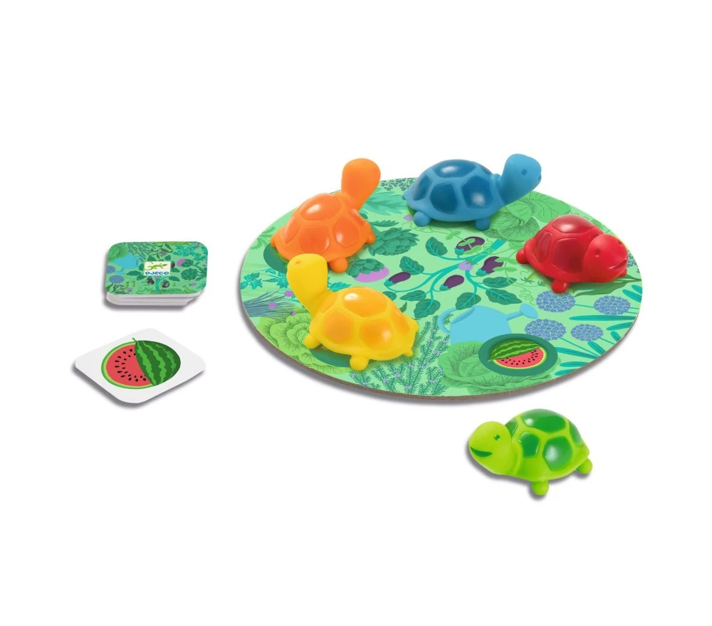 DJECO - LITTLE MEMO GARDEN 4 DJECO - LITTLE MEMO GARDEN – Image 2