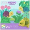 DJECO - LITTLE MEMO GARDEN -Magasin De Jouets Pour Bébés Et Tout-Petits djeco little memo garden dj08559