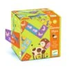 Djeco DOMINO DELLA FATTORIA -Magasin De Jouets Pour Bébés Et Tout-Petits domino della fattoria dj08158 djeco