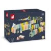Janod DOMINO SWEET COCOON -Magasin De Jouets Pour Bébés Et Tout-Petits domino sweet cocoon janod