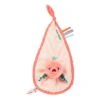 Lilliputiens DOUDOU STRACCETTO - ANAIS IL FENICOTTERO -Magasin De Jouets Pour Bébés Et Tout-Petits doudou straccetto anais il fenicottero 83117 lilliputiens