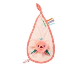 Lilliputiens DOUDOU STRACCETTO - ANAIS IL FENICOTTERO