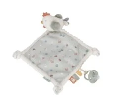 Little Dutch DOUDOU STRACCETTO GALLINA LITTLE FARM