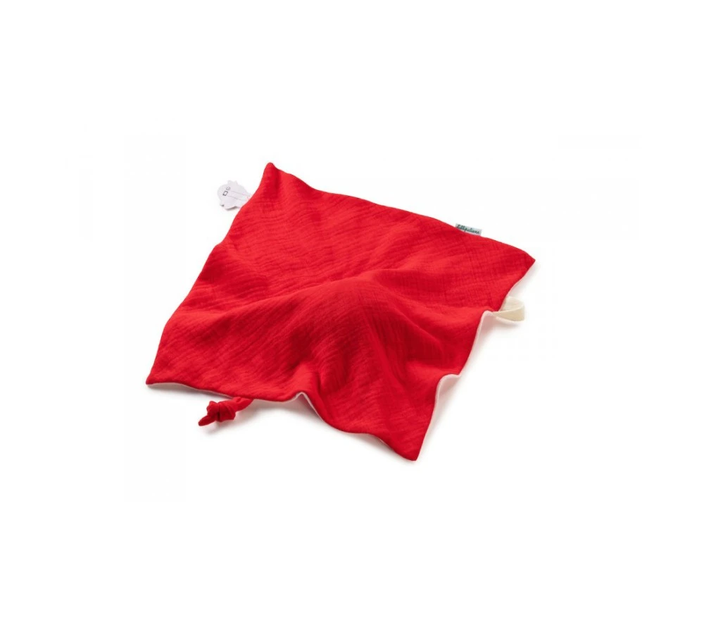 Lilliputiens DOUDOU STRACCETTO IN COTONE - ALICE LA VOLPE 5 Lilliputiens DOUDOU STRACCETTO IN COTONE - ALICE LA VOLPE – Image 3