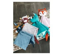 Lilliputiens DOUDOU STRACCETTO IN COTONE - ALICE LA VOLPE 11 Lilliputiens DOUDOU STRACCETTO IN COTONE - ALICE LA VOLPE -Magasin De Jouets Pour Bébés Et Tout-Petits doudou straccetto in cotone alice la volpe lilliputiens 4
