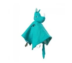 Lilliputiens DOUDOU STRACCETTO IN COTONE - MARIUS IL RINOCERONTE