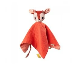 Lilliputiens DOUDOU STRACCETTO IN COTONE - STELLA IL CERVO