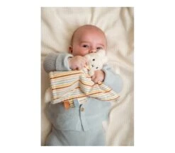 Little Dutch DOUDOU STRACCETTO MIFFY RIGHE -Magasin De Jouets Pour Bébés Et Tout-Petits doudou straccetto miffy righe little dutch nijn852 2