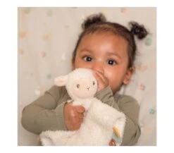 Little Dutch DOUDOU STRACCETTO PECORA LITTLE FARM -Magasin De Jouets Pour Bébés Et Tout-Petits doudou straccetto pecora little farm ld8802 little dutch 2